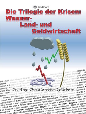 cover image of Die Trilogie der Krisen